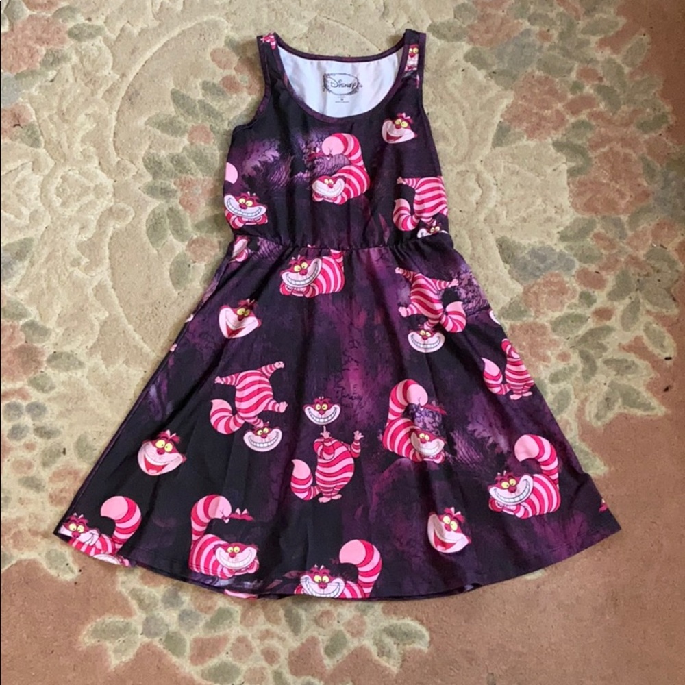 Cheshire Cat dress